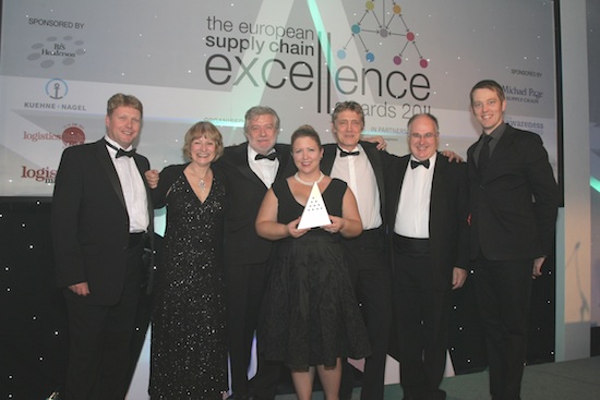 Official Photo - Supply Chain Excellence Awards